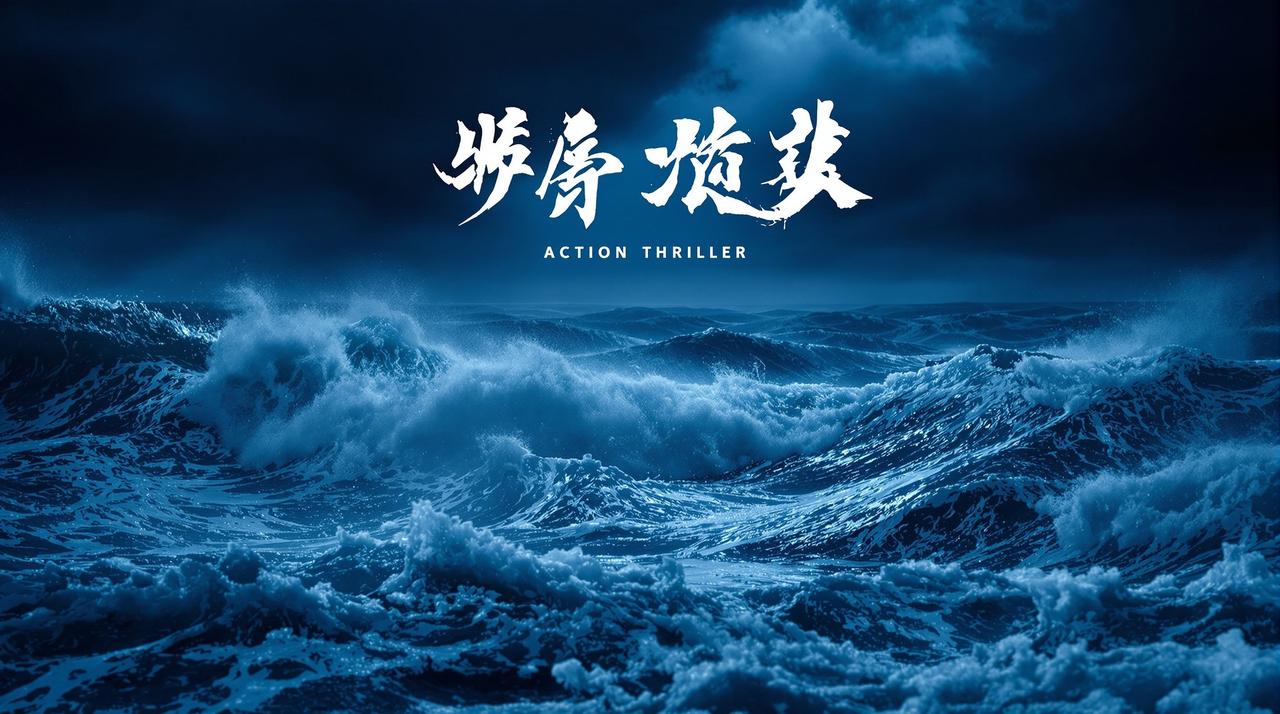 惊涛骇浪